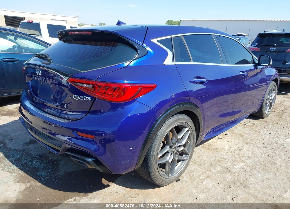 2017 INFINITI QX30 SPORT VIN: SJKCH5CP0HA026970
