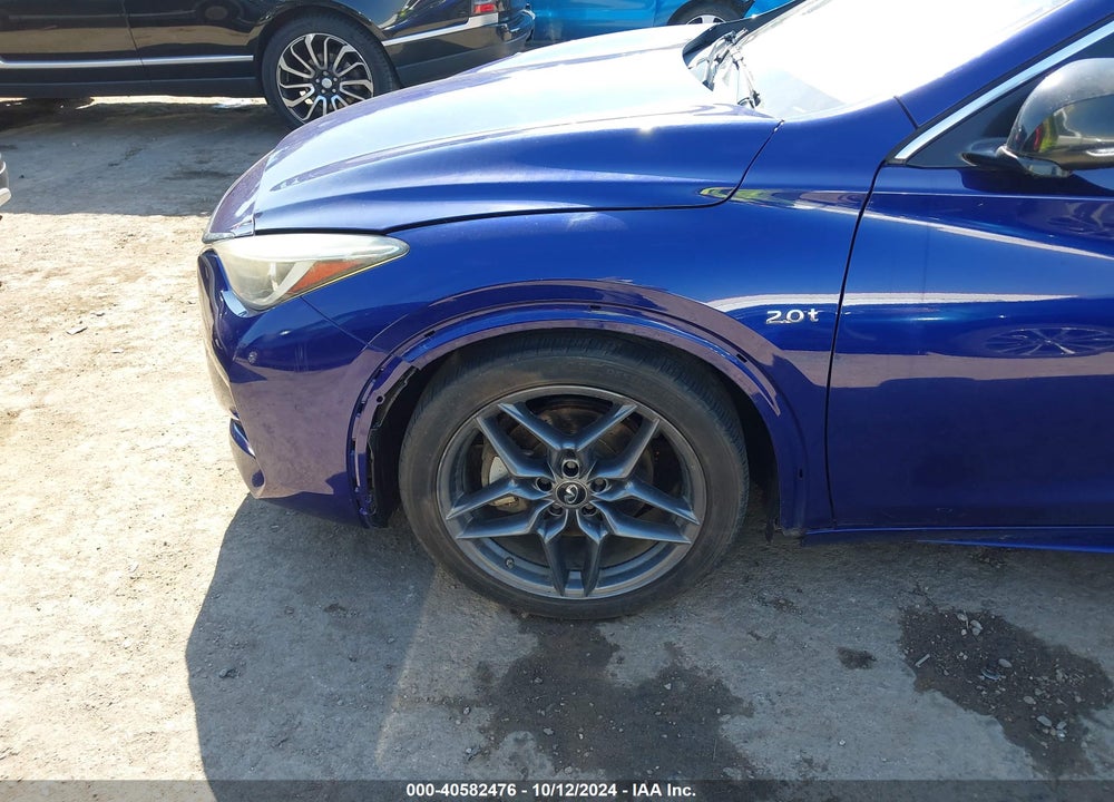 2017 INFINITI QX30 SPORT VIN: SJKCH5CP0HA026970