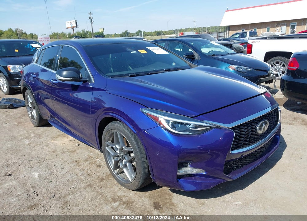 2017 INFINITI QX30 SPORT VIN: SJKCH5CP0HA026970