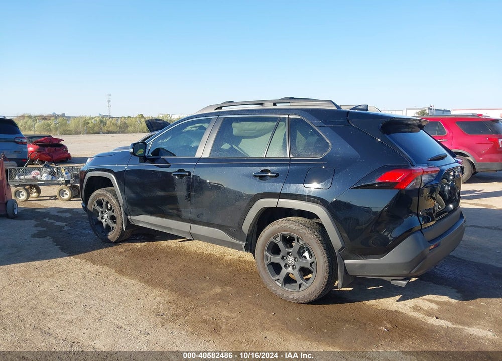 2024 TOYOTA RAV4 HYBRID WOODLAND EDITION VIN: 2T3UWRFV6RW222719