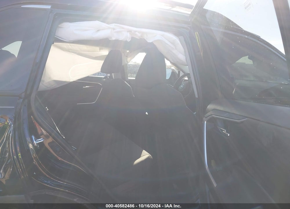 2024 TOYOTA RAV4 HYBRID WOODLAND EDITION VIN: 2T3UWRFV6RW222719