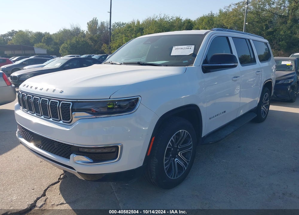 2023 JEEP WAGONEER L SERIES II 4X2 VIN: 1C4SJRBP2PS551033