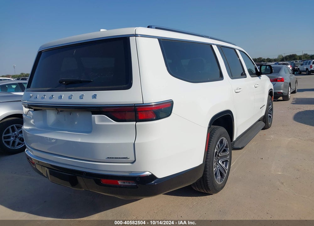 2023 JEEP WAGONEER L SERIES II 4X2 VIN: 1C4SJRBP2PS551033