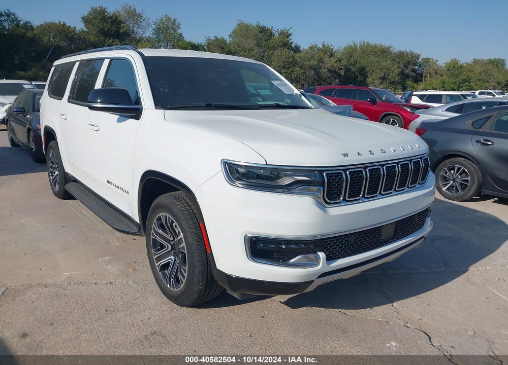 2023 JEEP WAGONEER L SERIES II 4X2 VIN: 1C4SJRBP2PS551033