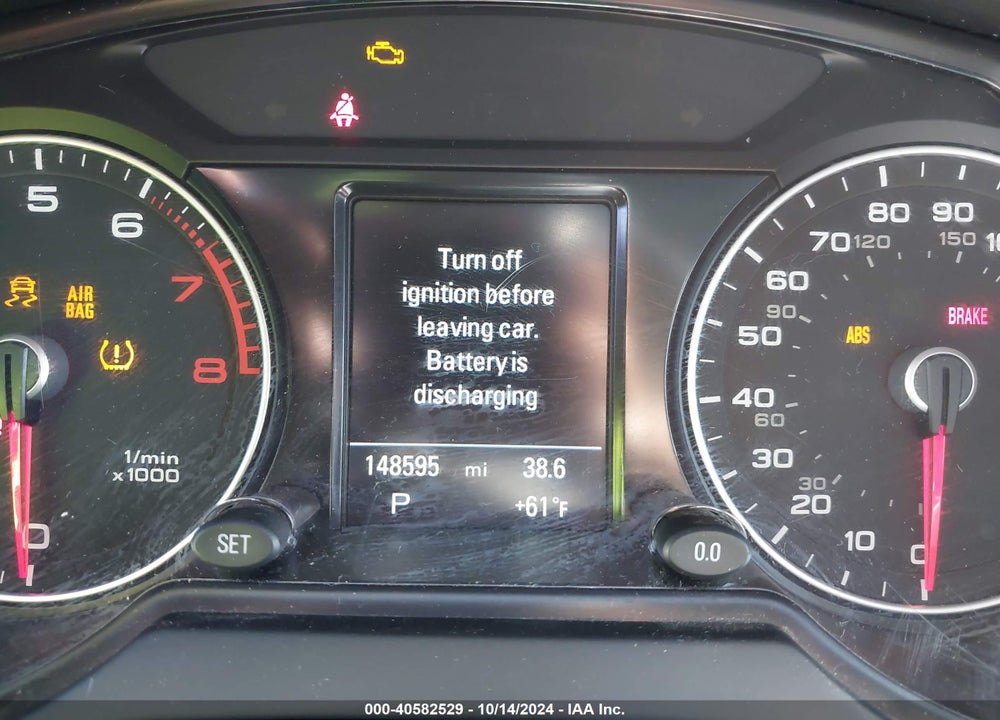 2015 AUDI Q5 2.0T PREMIUM VIN: WA1LFAFP2FA084275