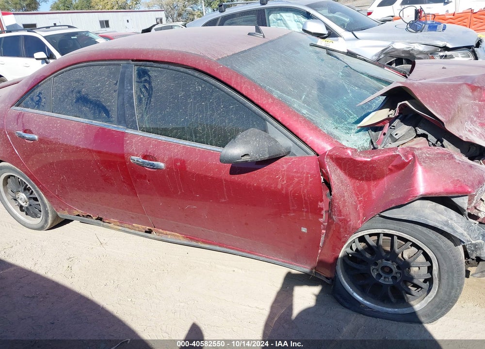 2009 PONTIAC G6 VIN: 1G2ZG57N794134113