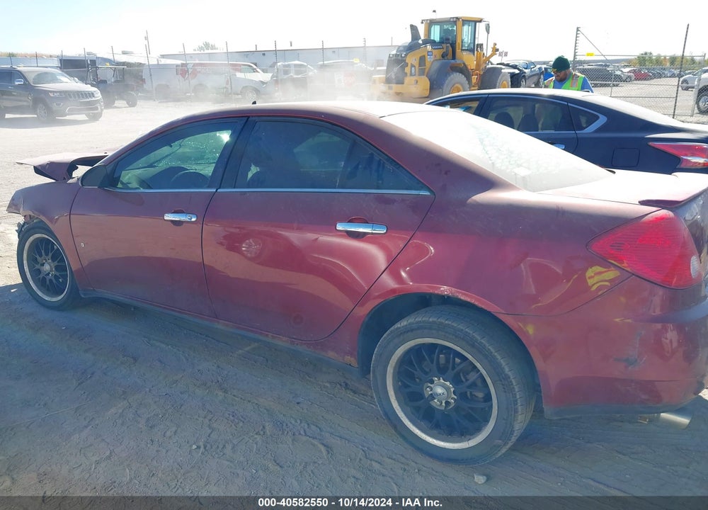 2009 PONTIAC G6 VIN: 1G2ZG57N794134113