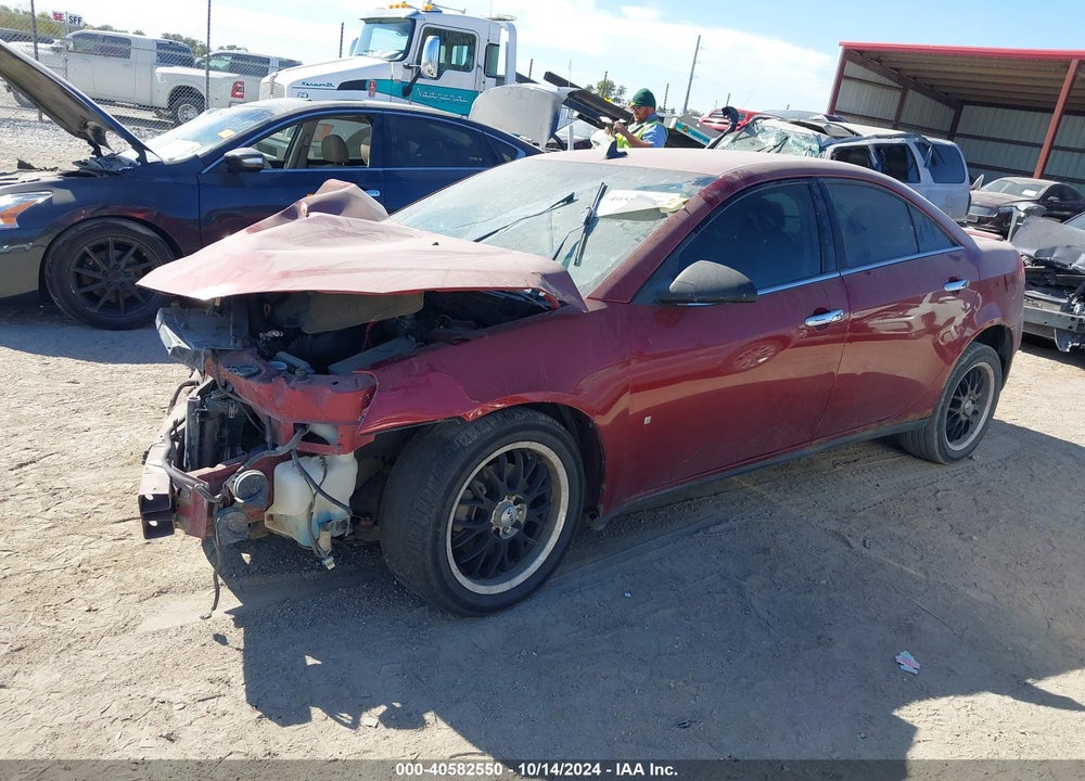 2009 PONTIAC G6 VIN: 1G2ZG57N794134113