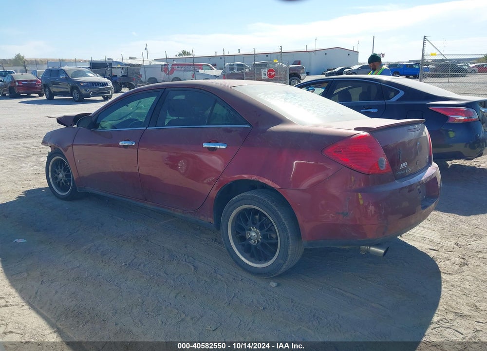 2009 PONTIAC G6 VIN: 1G2ZG57N794134113