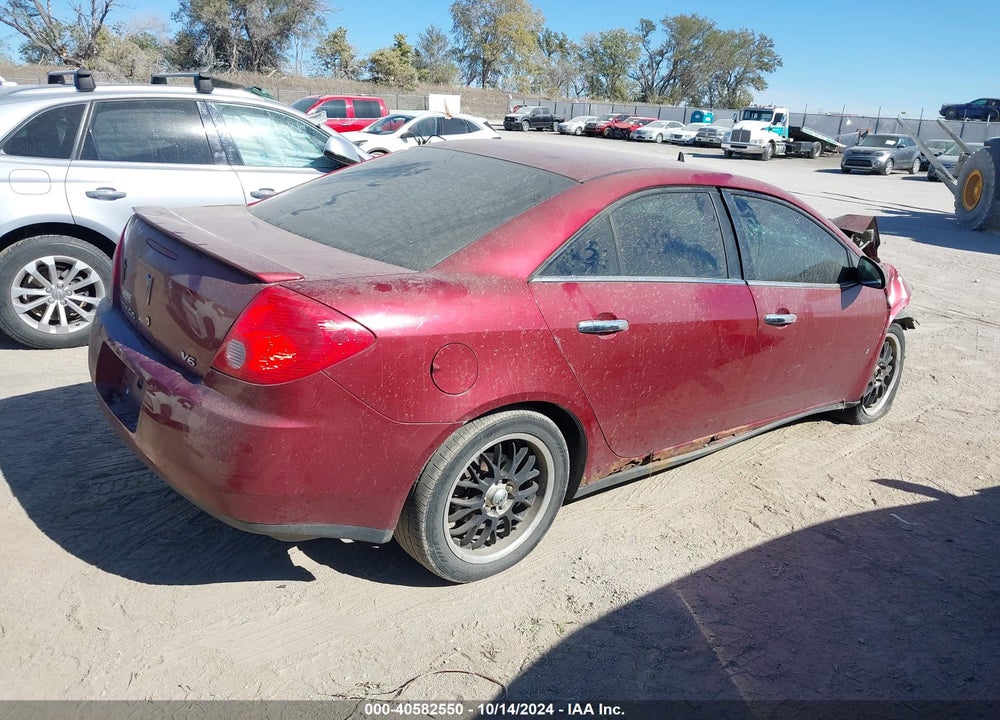 2009 PONTIAC G6 VIN: 1G2ZG57N794134113