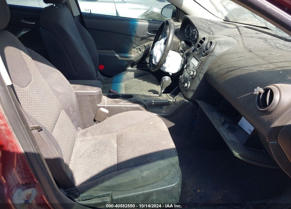 2009 PONTIAC G6 VIN: 1G2ZG57N794134113