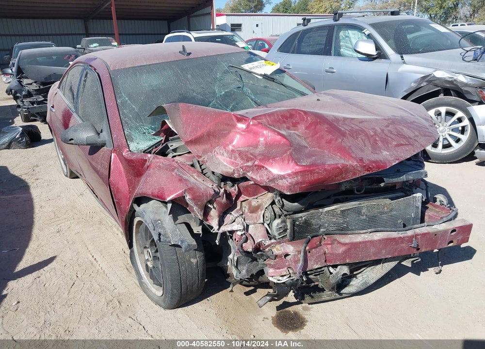 2009 PONTIAC G6 VIN: 1G2ZG57N794134113