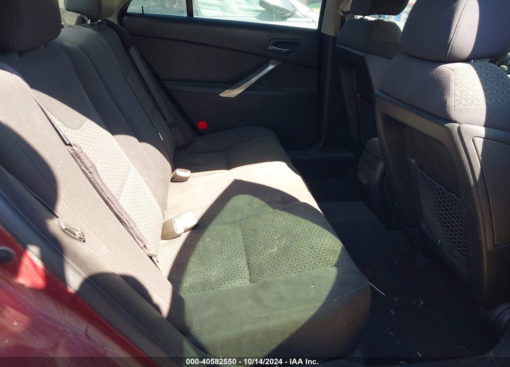 2009 PONTIAC G6 VIN: 1G2ZG57N794134113