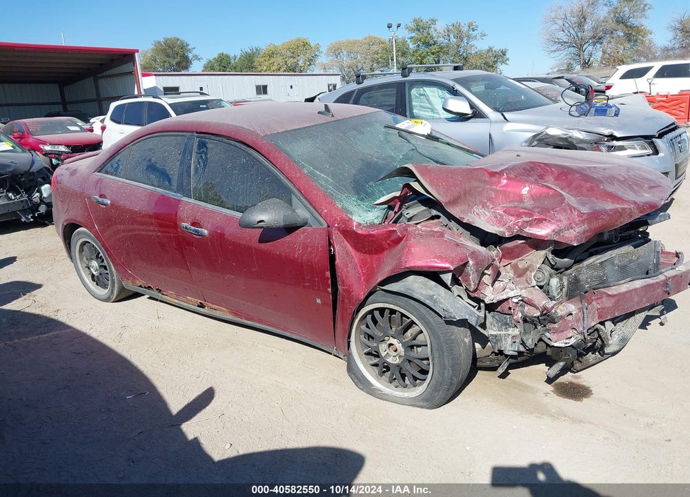 2009 PONTIAC G6 VIN: 1G2ZG57N794134113