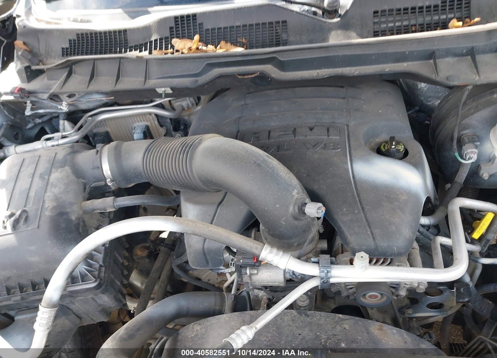 2017 RAM 1500 VIN: 3C6RR7KT2HG689194