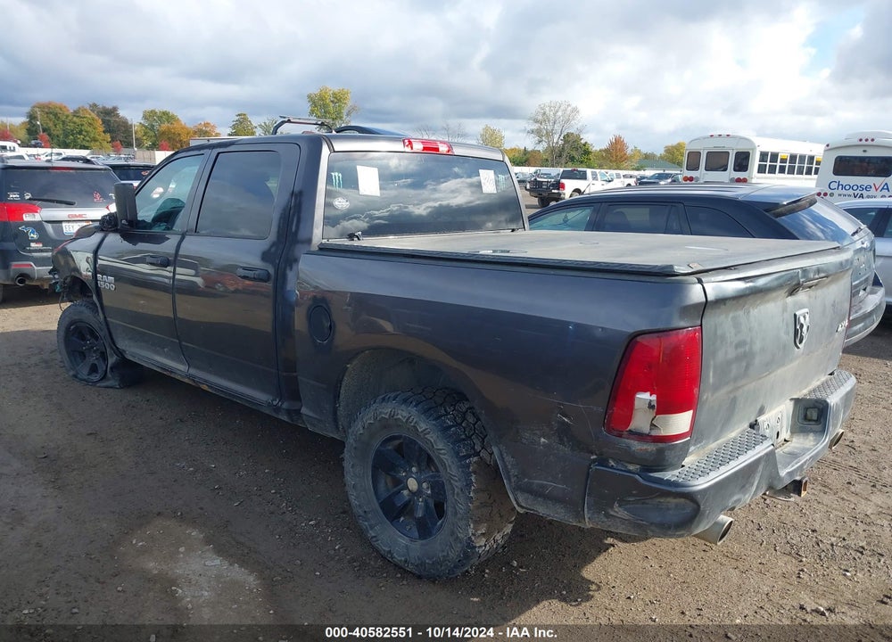 2017 RAM 1500 VIN: 3C6RR7KT2HG689194