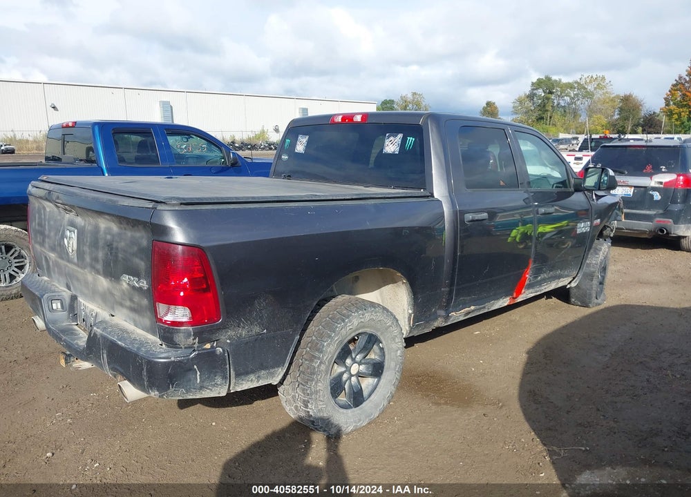 2017 RAM 1500 VIN: 3C6RR7KT2HG689194
