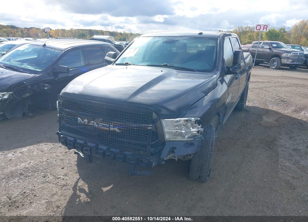 2017 RAM 1500 VIN: 3C6RR7KT2HG689194