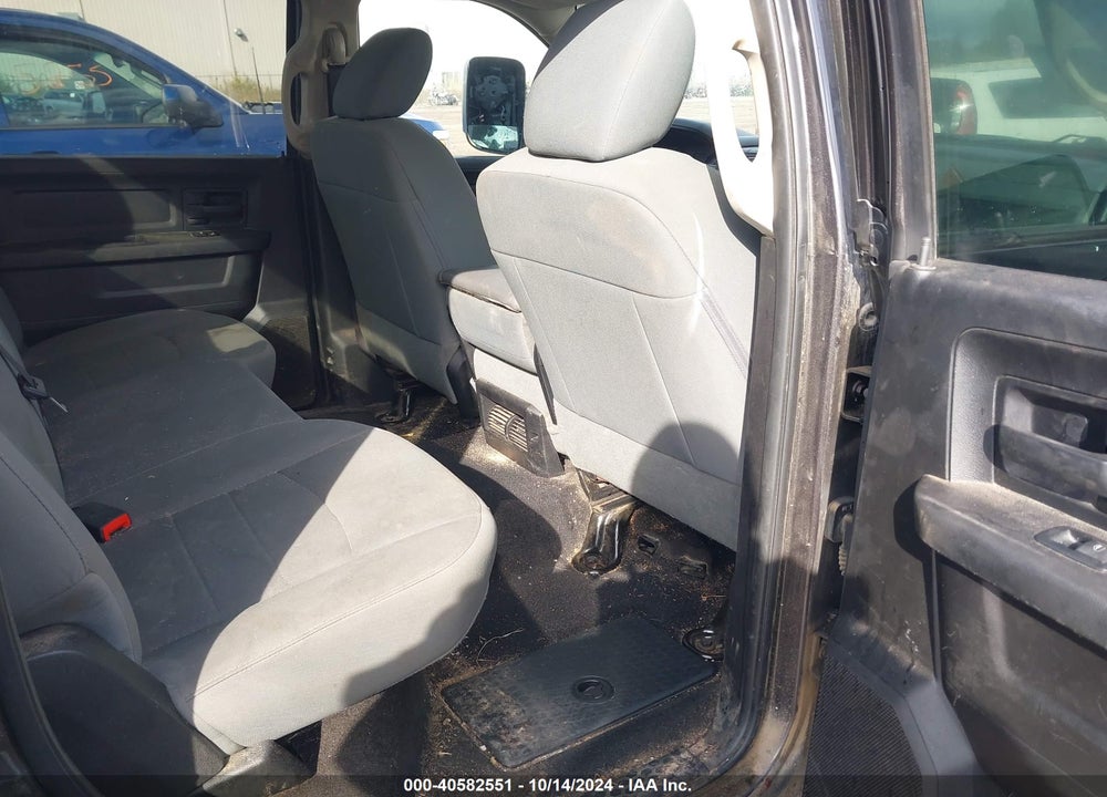 2017 RAM 1500 VIN: 3C6RR7KT2HG689194