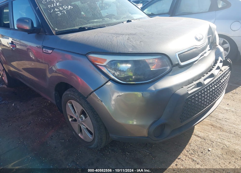 2015 KIA SOUL VIN: KNDJN2A28F7186386