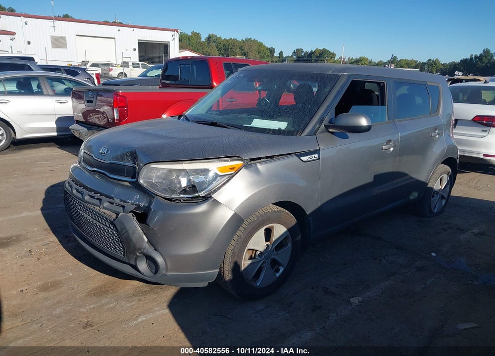 2015 KIA SOUL VIN: KNDJN2A28F7186386