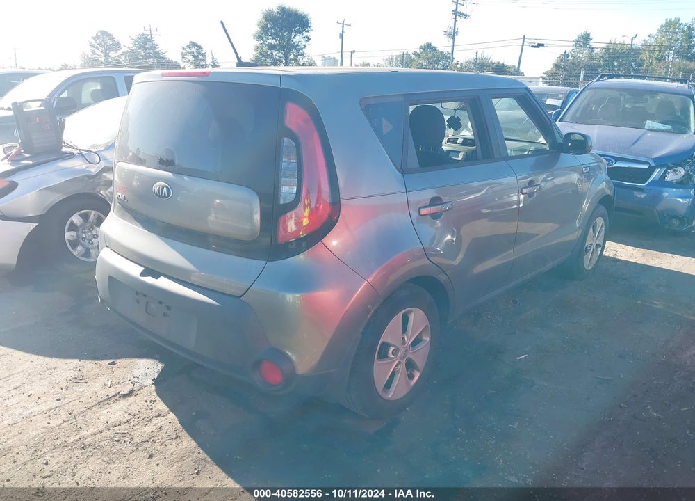 2015 KIA SOUL VIN: KNDJN2A28F7186386