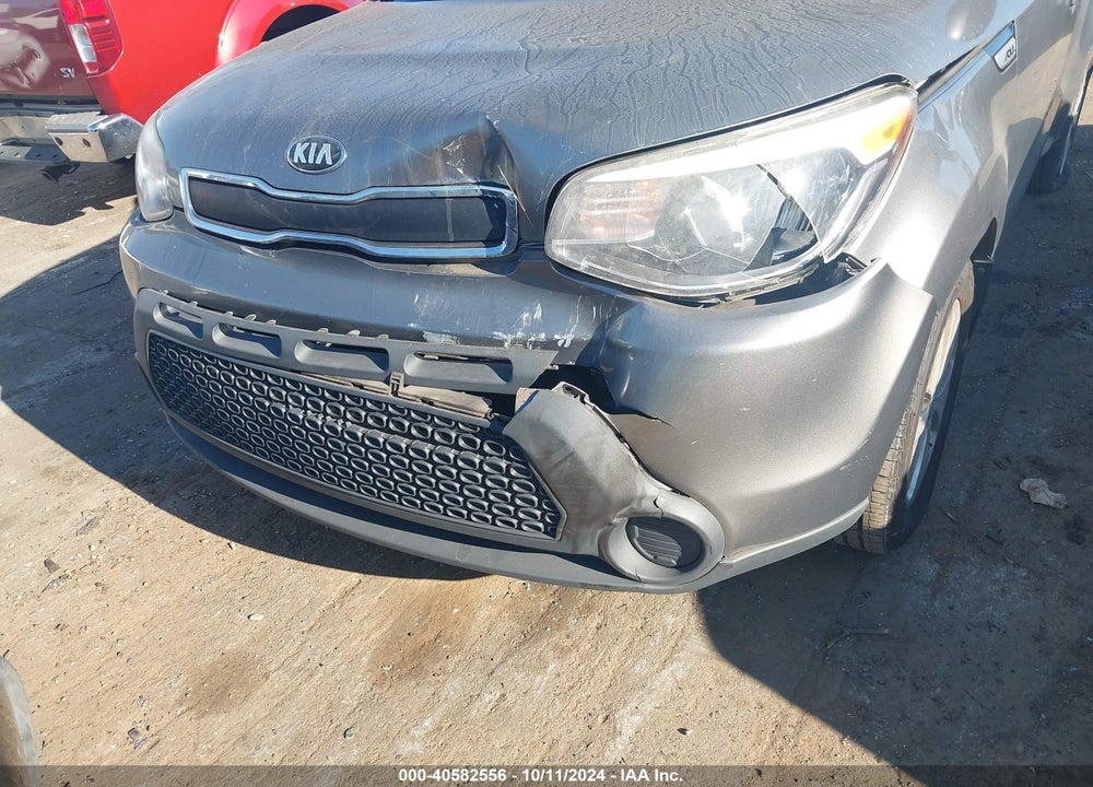 2015 KIA SOUL VIN: KNDJN2A28F7186386