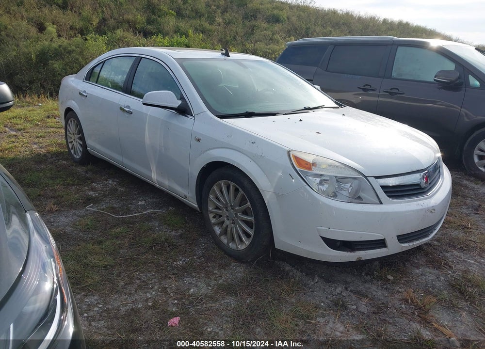 2009 SATURN AURA XR VIN: 1G8ZX57729F204497