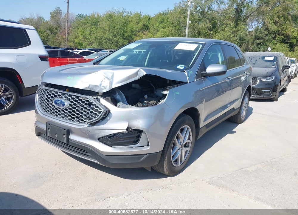 2024 FORD EDGE SEL VIN: 2FMPK4J94RBA46855