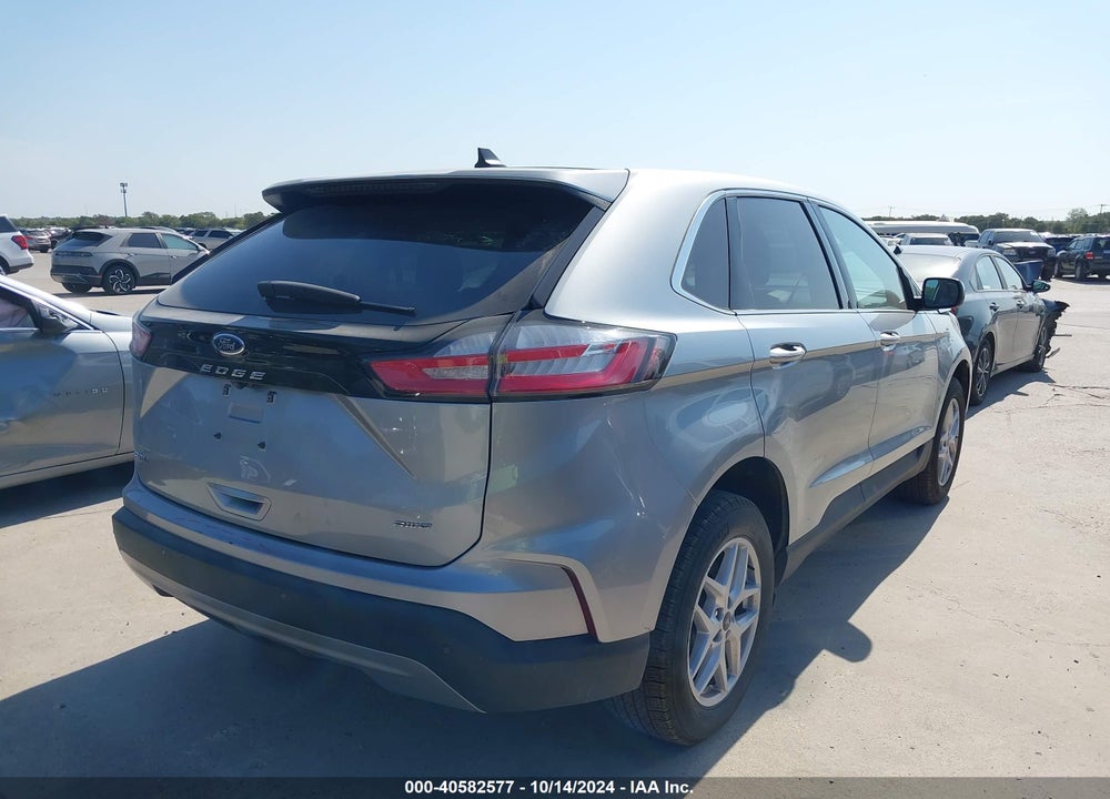 2024 FORD EDGE SEL VIN: 2FMPK4J94RBA46855