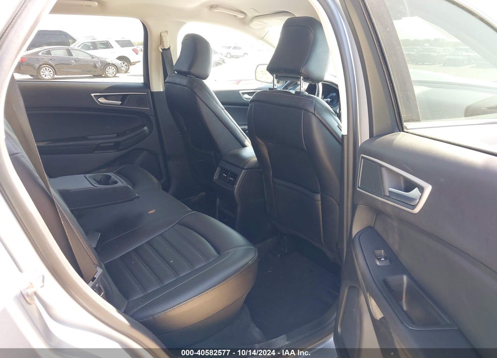 2024 FORD EDGE SEL VIN: 2FMPK4J94RBA46855