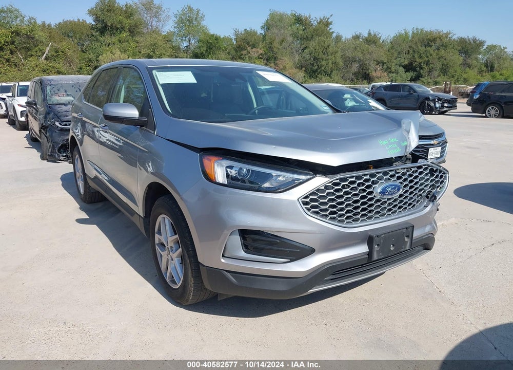2024 FORD EDGE SEL VIN: 2FMPK4J94RBA46855