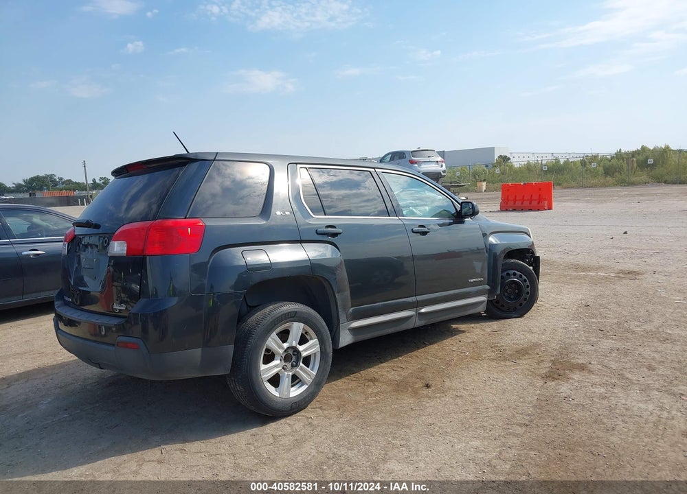 2013 GMC TERRAIN SLE-1 VIN: 2GKALMEK6D6188098