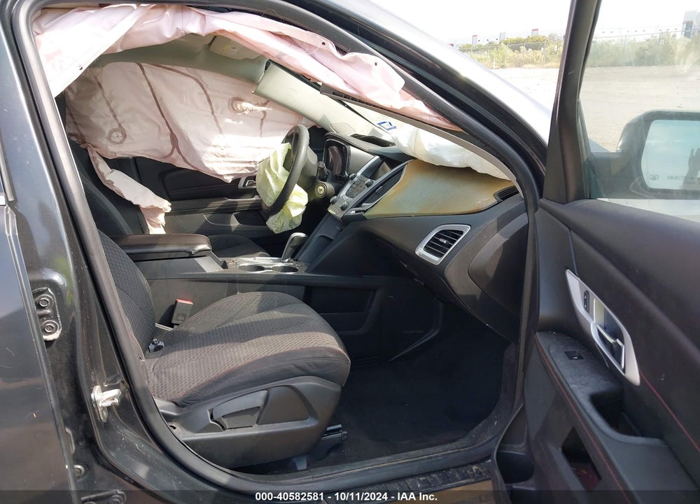 2013 GMC TERRAIN SLE-1 VIN: 2GKALMEK6D6188098