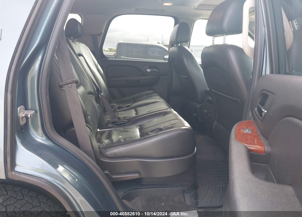 2009 CHEVROLET TAHOE HYBRID VIN: 1GNFK13539R132896
