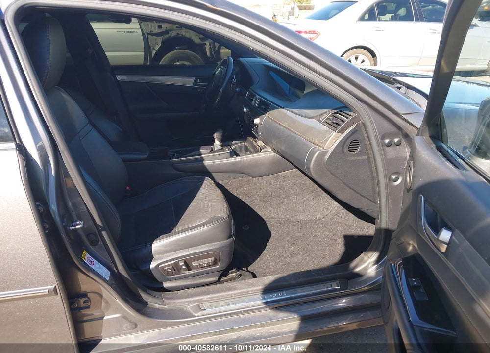 2014 LEXUS GS 350 VIN: JTHBE1BL2E5041049