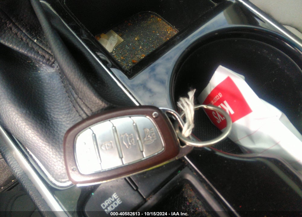 2018 HYUNDAI SONATA SEL VIN: 5NPE34AF2JH599544