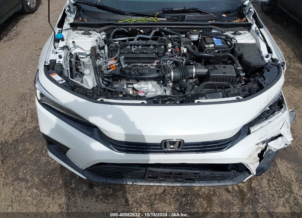 2024 HONDA CIVIC TOURING VIN: 2HGFE1F97RH321857