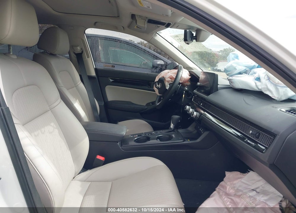 2024 HONDA CIVIC TOURING VIN: 2HGFE1F97RH321857