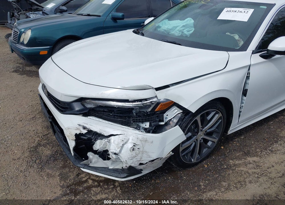 2024 HONDA CIVIC TOURING VIN: 2HGFE1F97RH321857