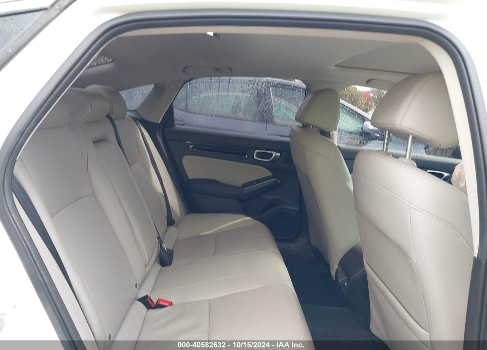 2024 HONDA CIVIC TOURING VIN: 2HGFE1F97RH321857