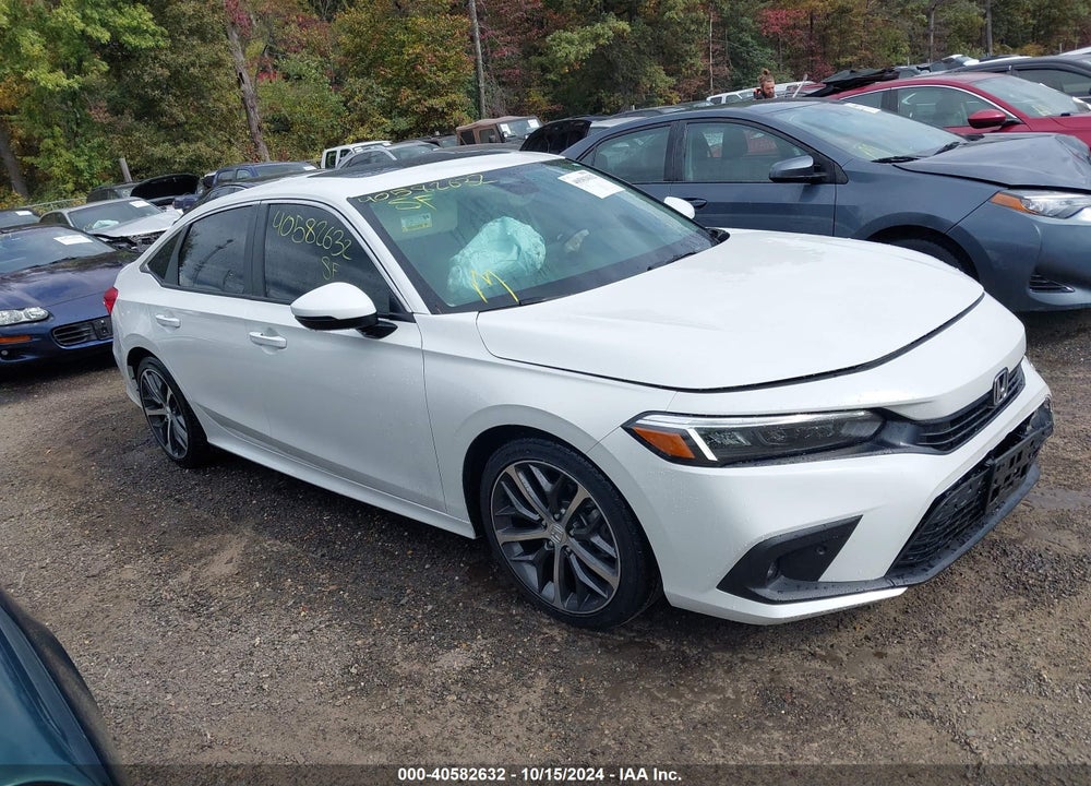 2024 HONDA CIVIC TOURING VIN: 2HGFE1F97RH321857
