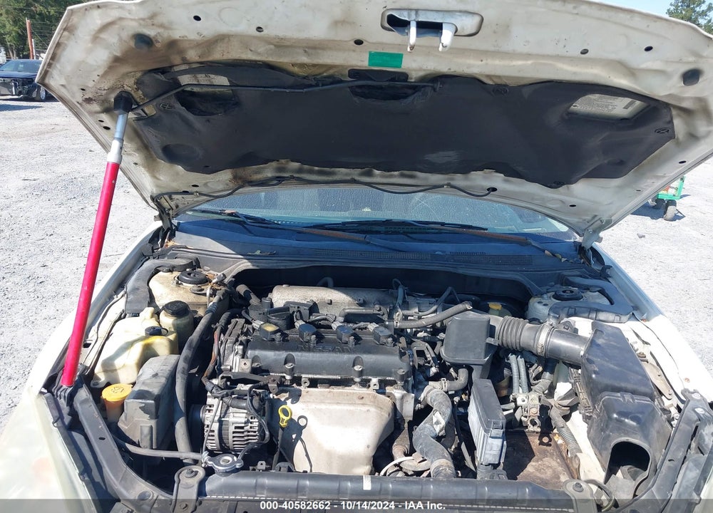 2002 NISSAN ALTIMA 2.5 S VIN: 1N4AL11D02C199187