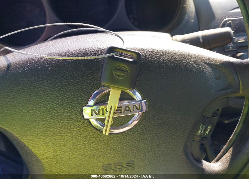 2002 NISSAN ALTIMA 2.5 S VIN: 1N4AL11D02C199187