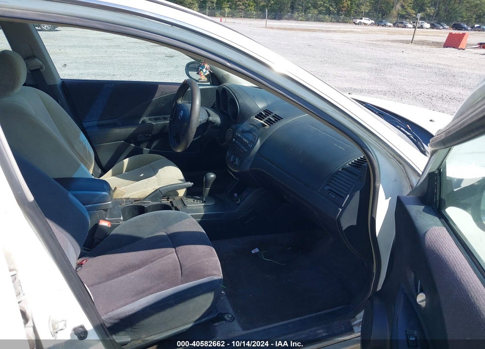 2002 NISSAN ALTIMA 2.5 S VIN: 1N4AL11D02C199187