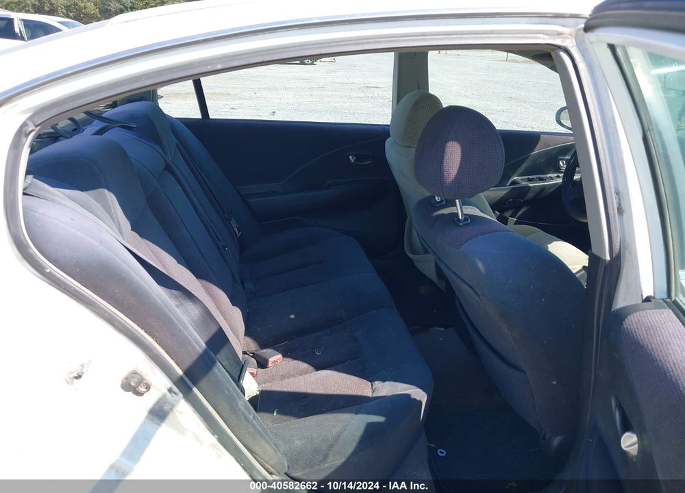 2002 NISSAN ALTIMA 2.5 S VIN: 1N4AL11D02C199187