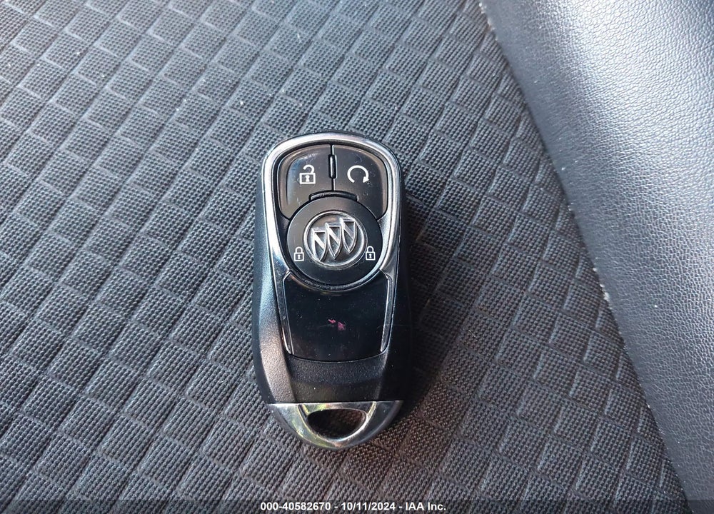 2018 BUICK ENCORE SPORT TOURING VIN: KL4CJ2SBXJB557972