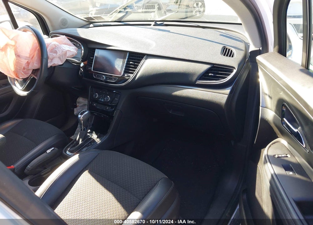 2018 BUICK ENCORE SPORT TOURING VIN: KL4CJ2SBXJB557972