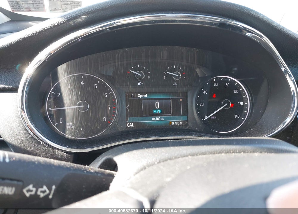 2018 BUICK ENCORE SPORT TOURING VIN: KL4CJ2SBXJB557972
