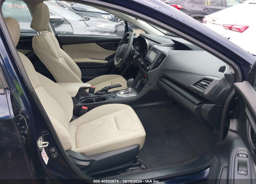 2020 SUBARU IMPREZA PREMIUM 5-DOOR VIN: 4S3GTAD64L3710919